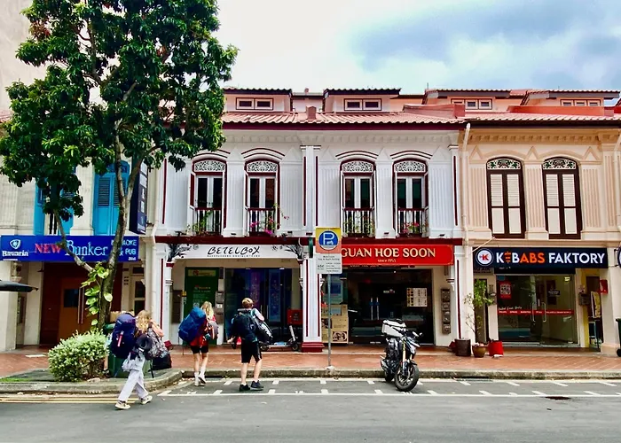 Betel Box BackpackersHostel